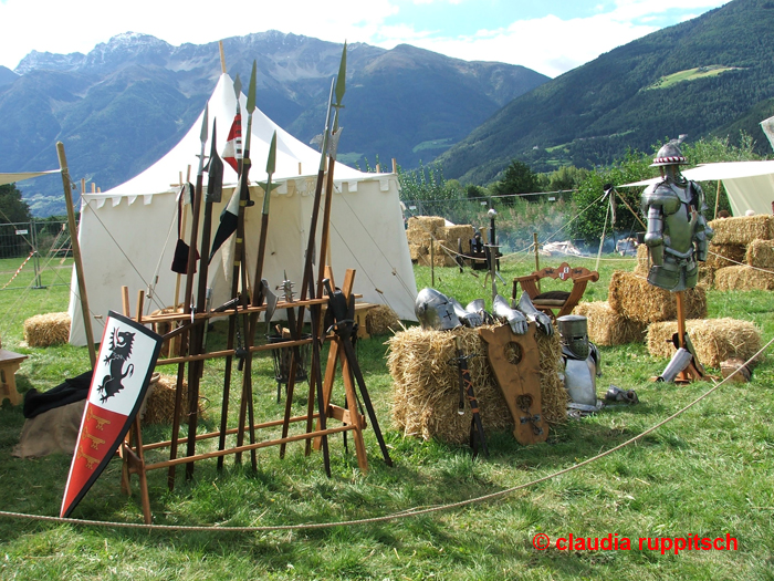 Südtiroler Ritterspiele 2006