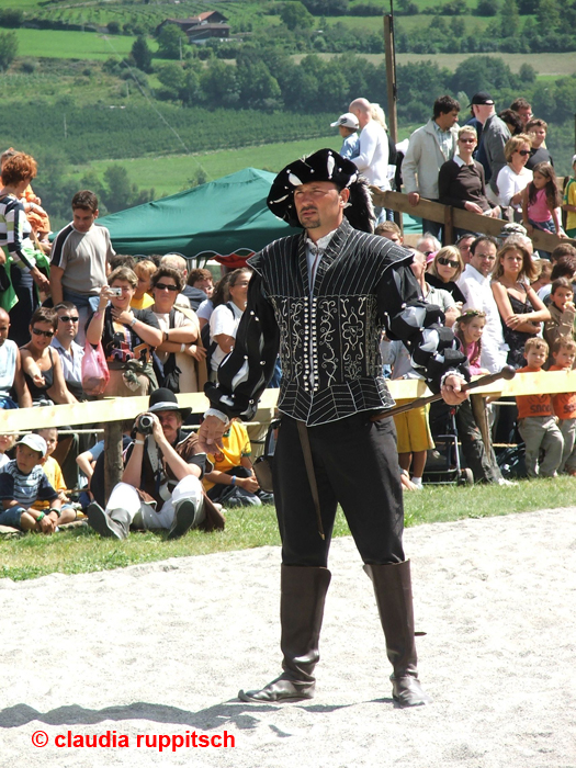 Südtiroler Ritterspiele 2006