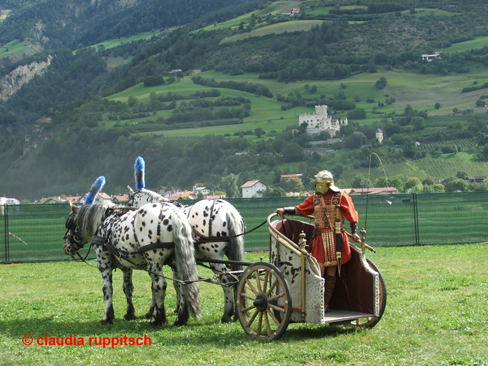 Südtiroler Ritterspiele 2006