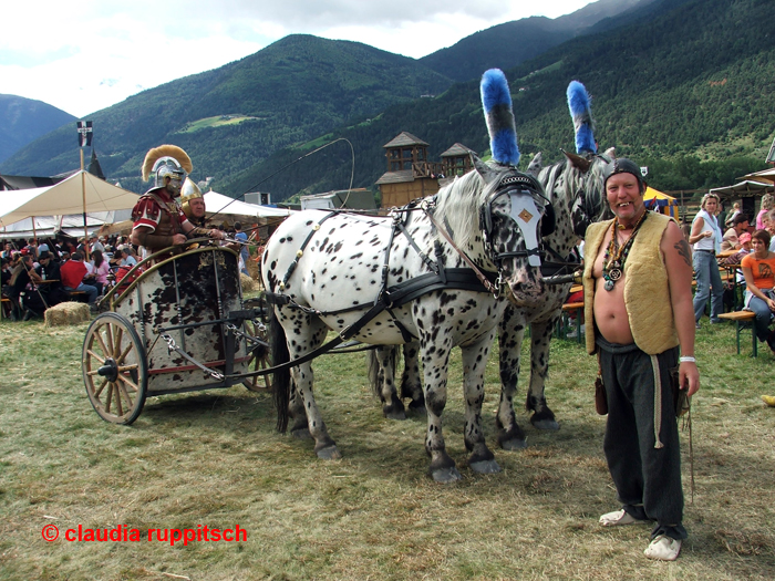 Südtiroler Ritterspiele 2006