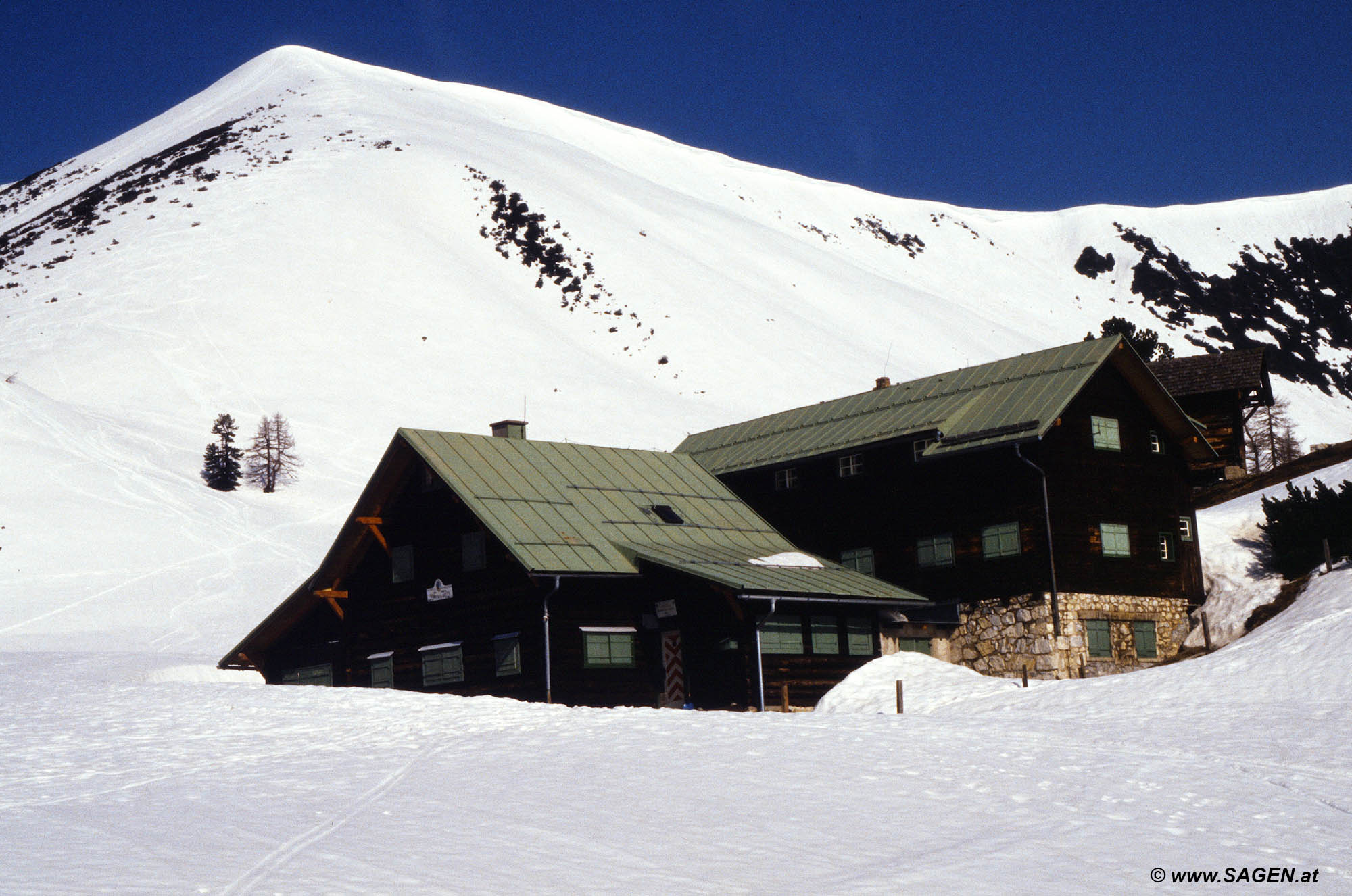 Südwiener Hütte