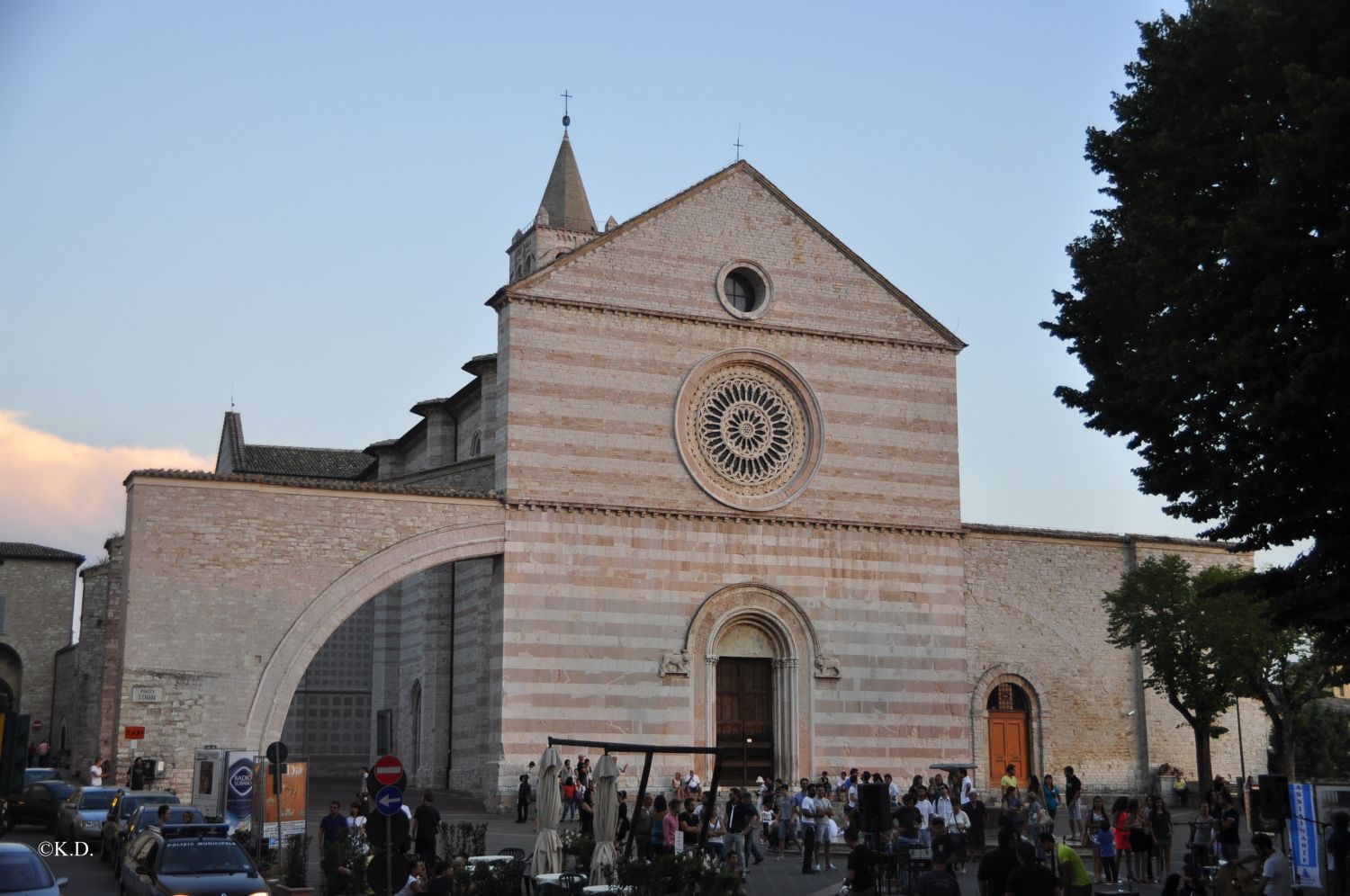 Sa.Chiara in Assisi