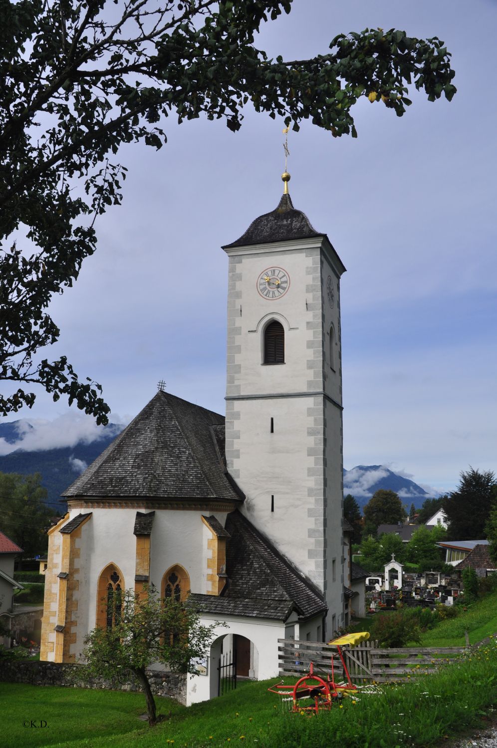 Saak im Gailtal (Kärnten)