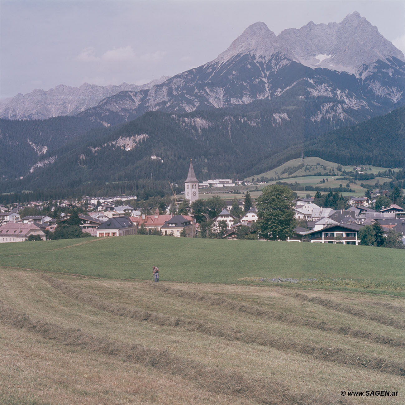 Saalfelden am Steinernen Meer