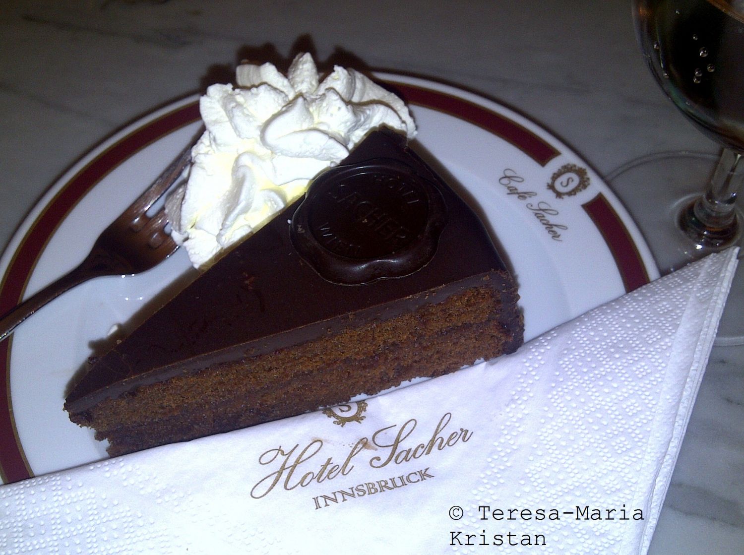 Sachertorte