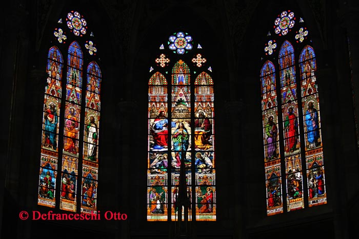 Saint Pierre et Paul Kathedrale in Obernai