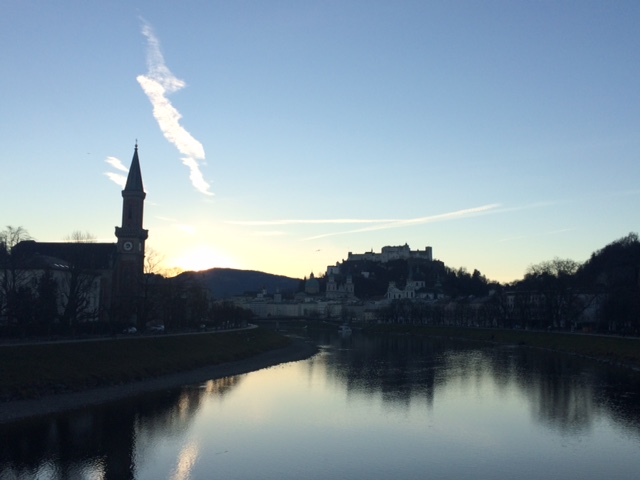 Salzach Salzburg