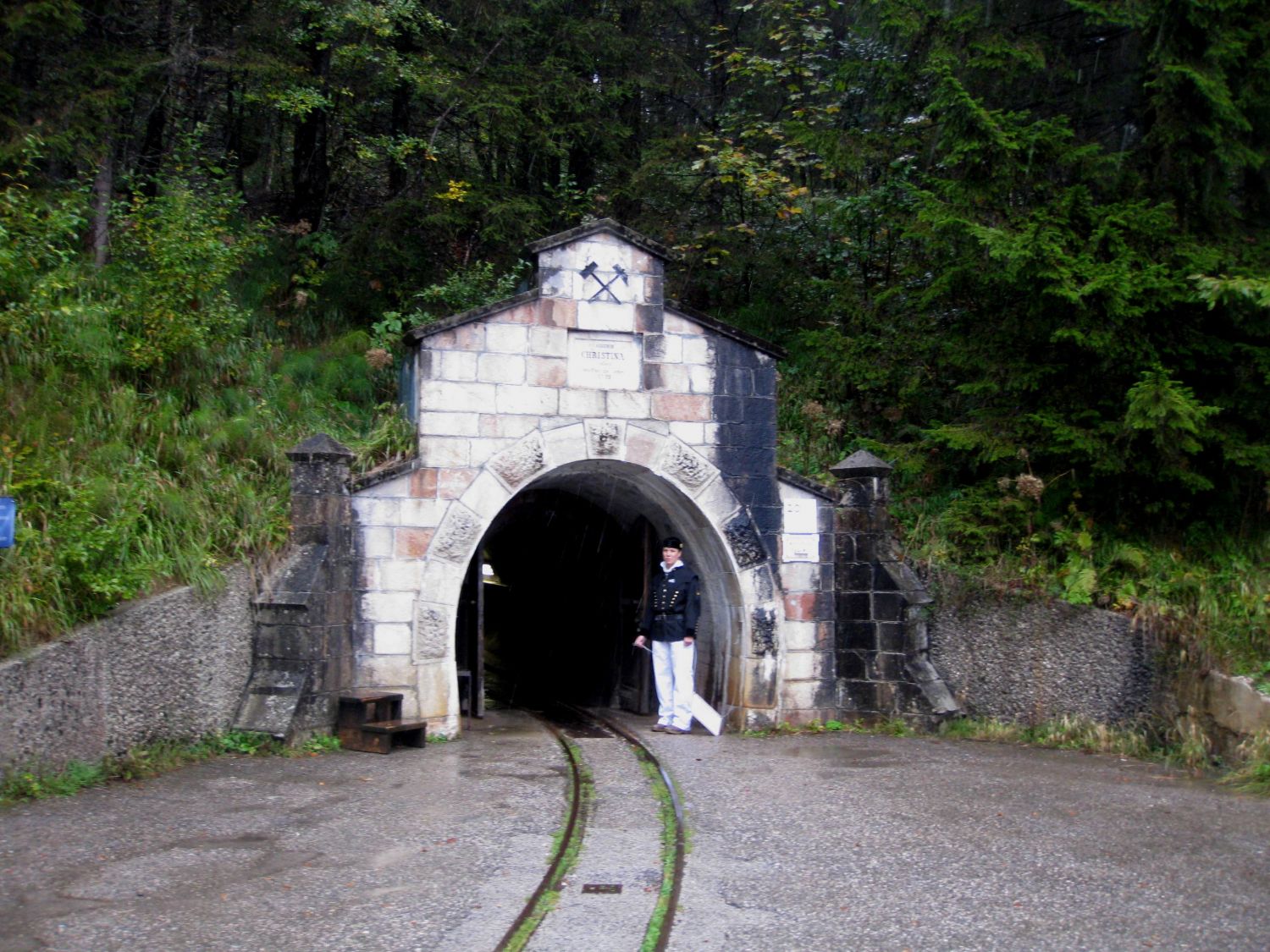 Salzbergwerk Hallstatt