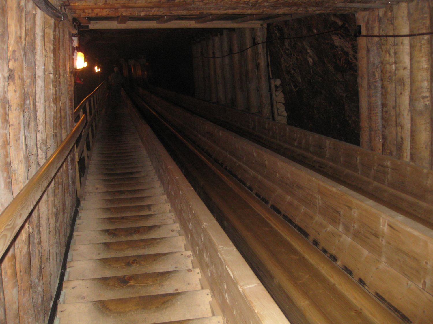 Salzbergwerk Hallstatt