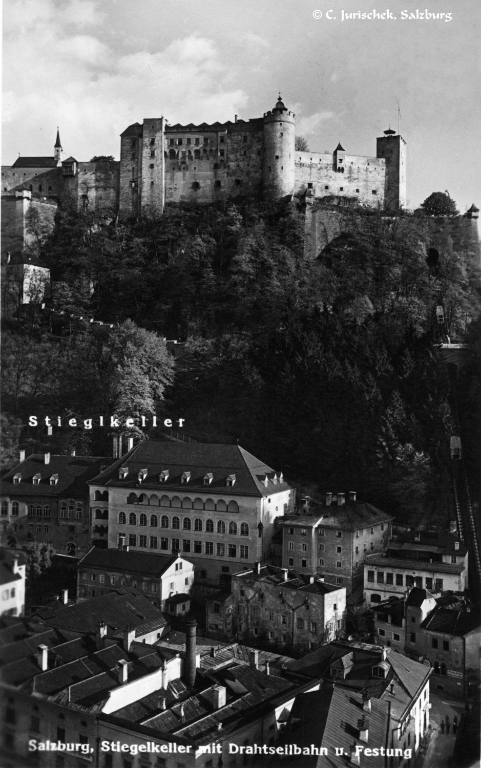 Salzburg 1933