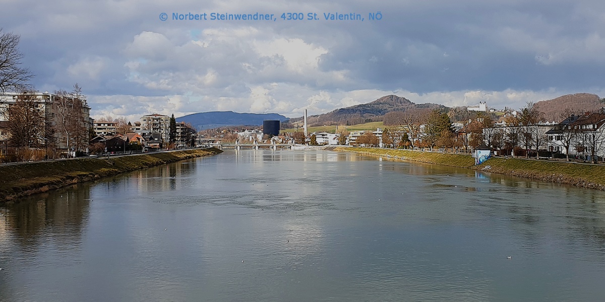 Salzburg an der Salzach