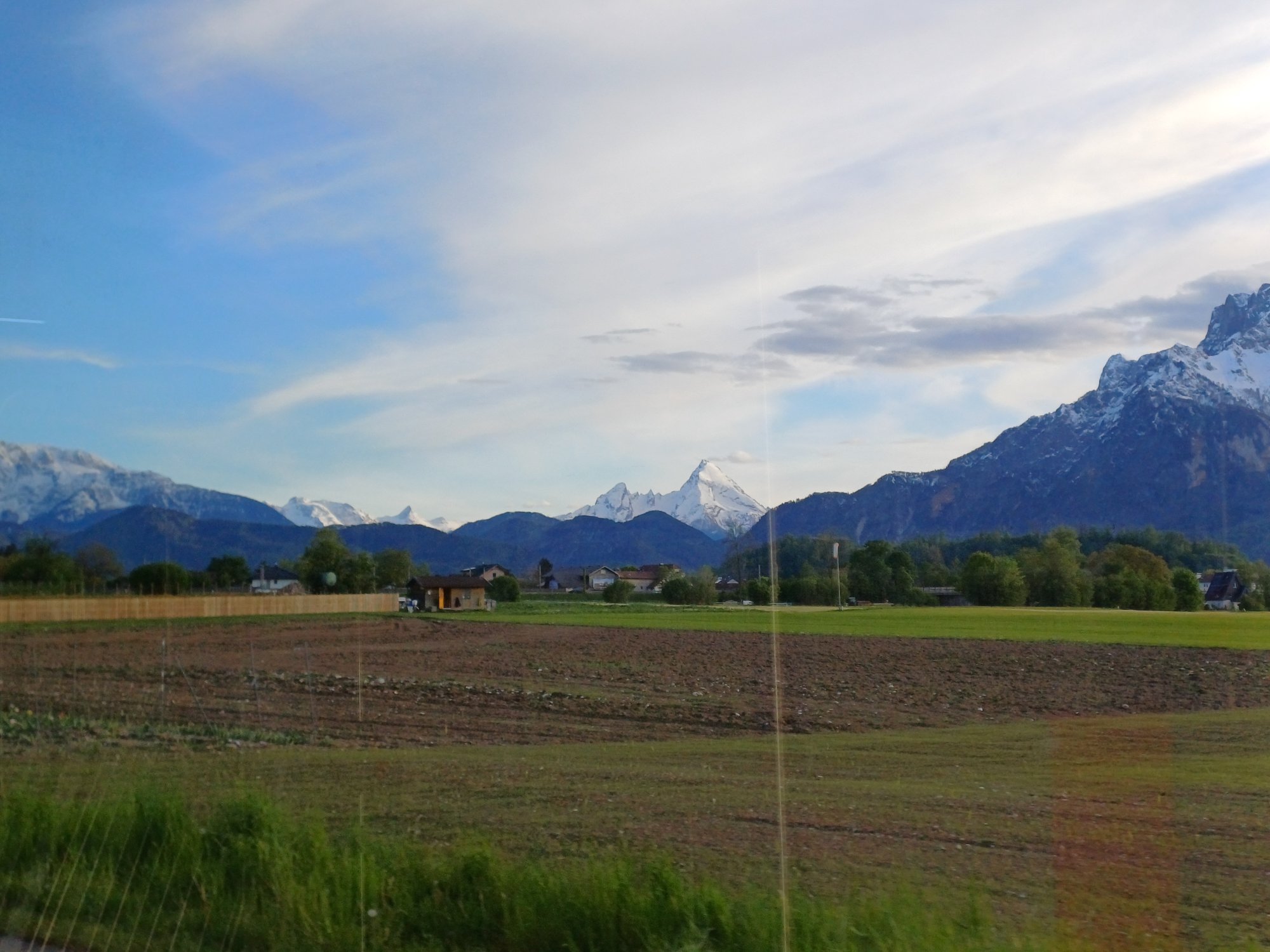 Salzburg Nordalpen