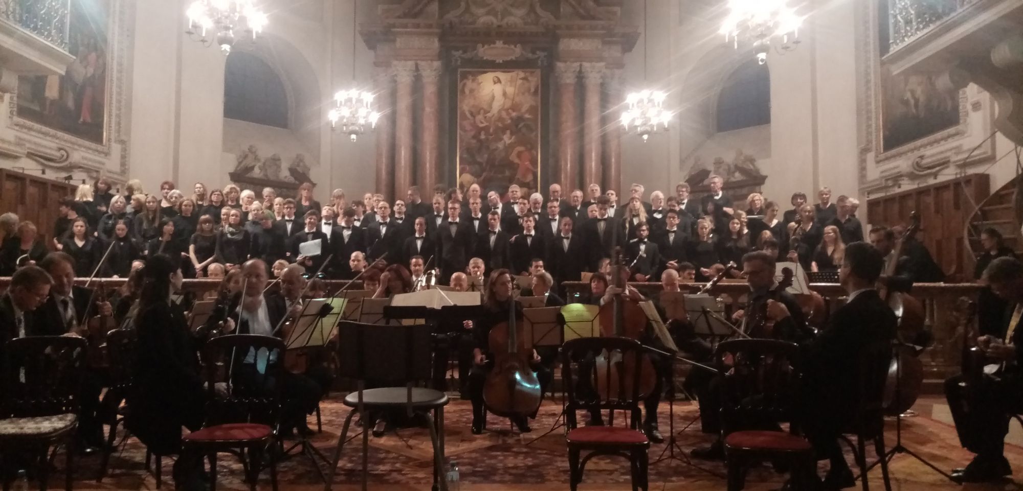 Salzburger Domchor und Dommusik