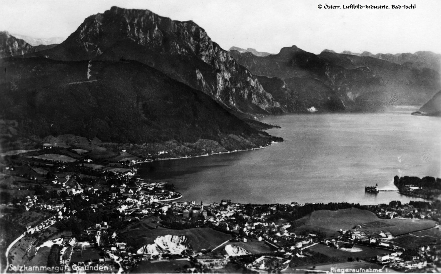 Salzkammergut 1938