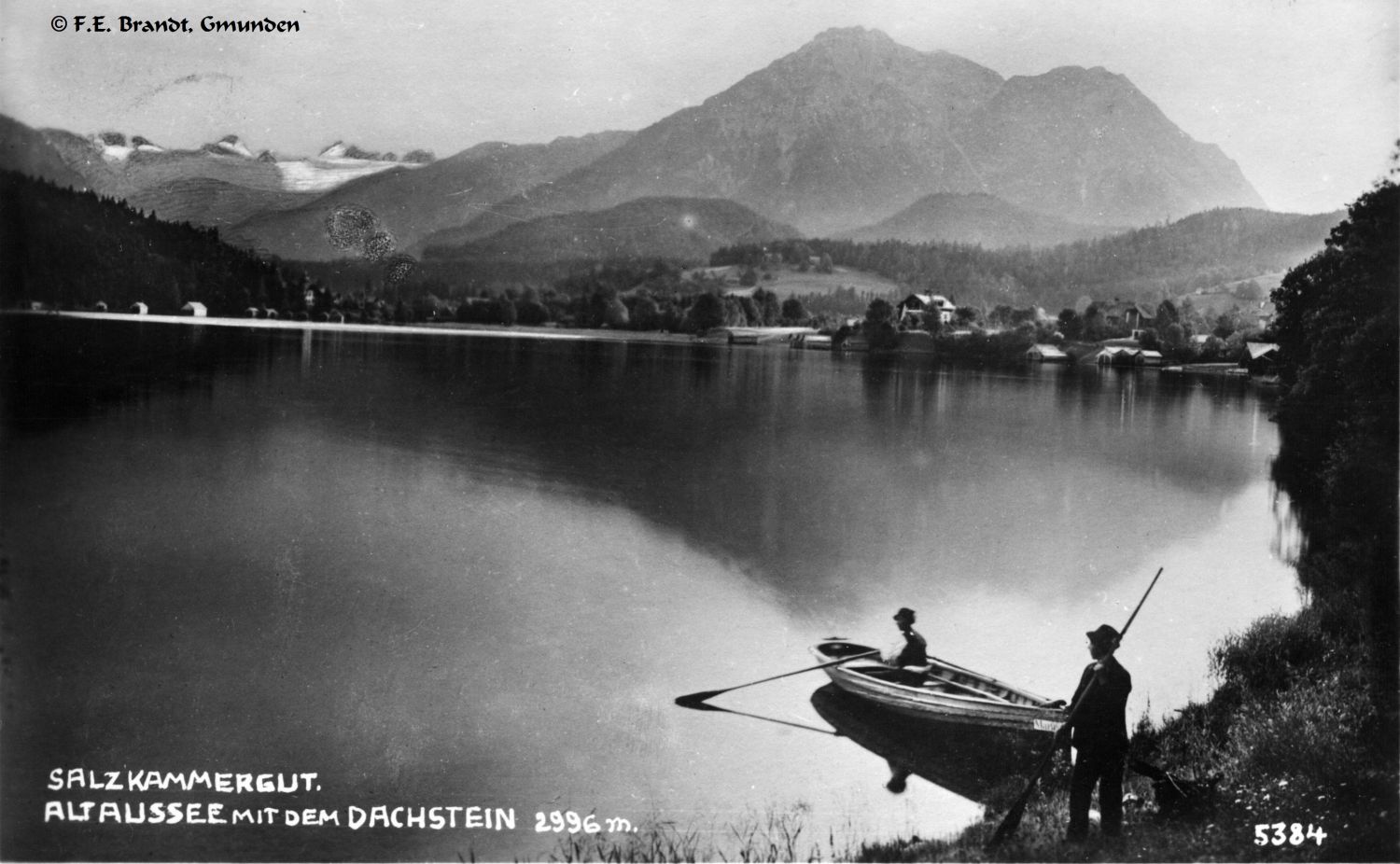 Salzkammergut 1939