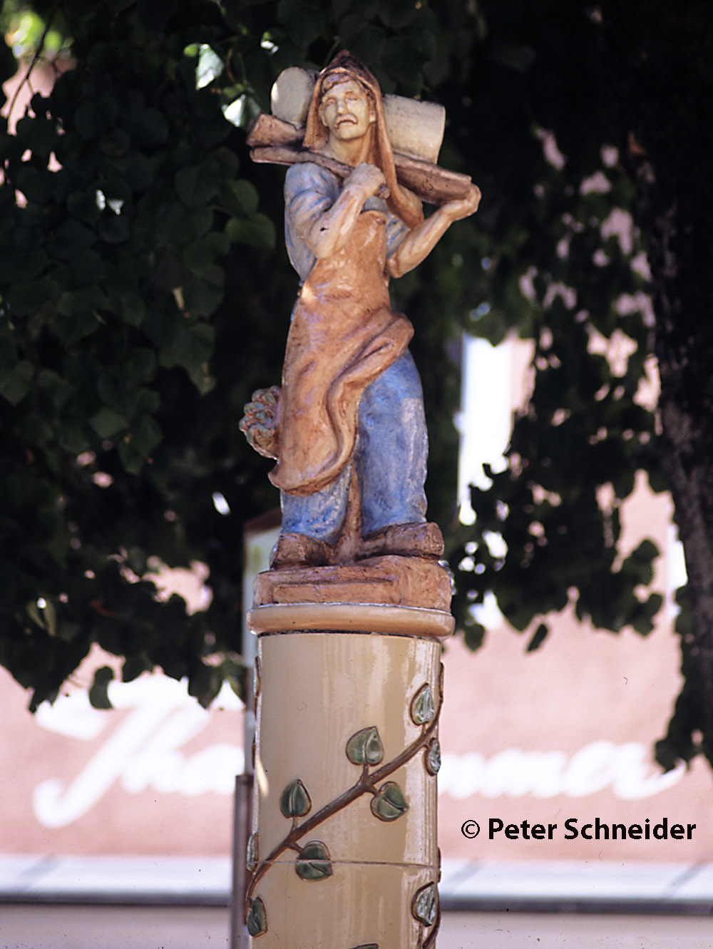 Salzträger Brunnen