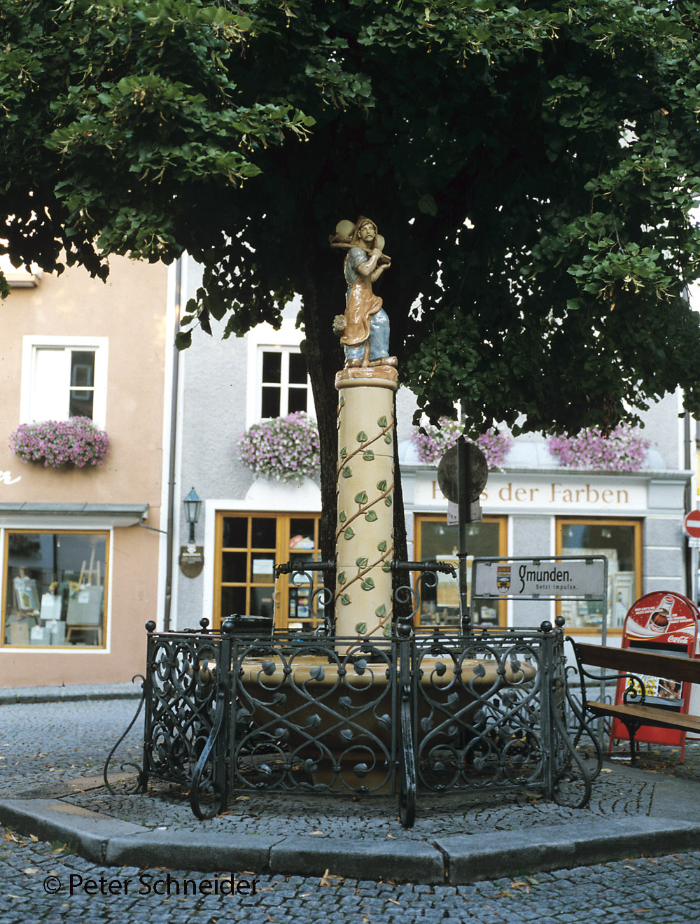 Salzträger Brunnen