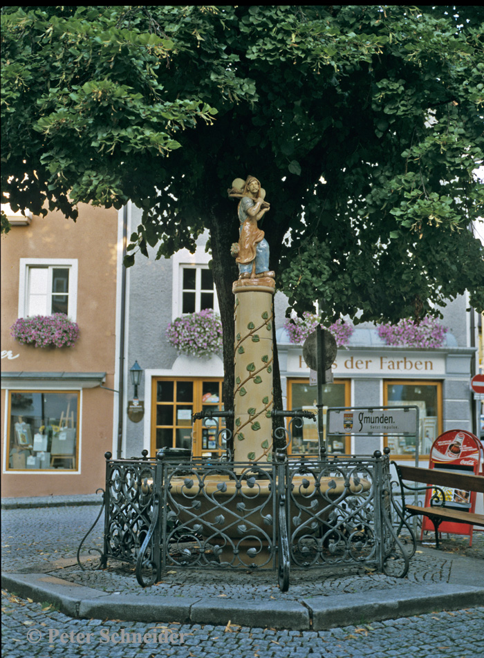 Salzträgerbrunnen