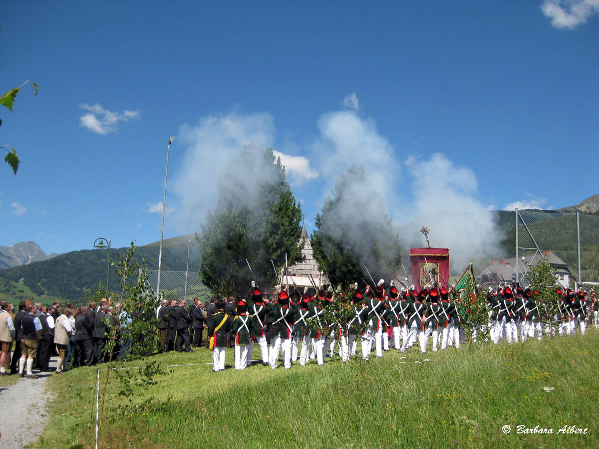 Samsonumzug Krakaudorf