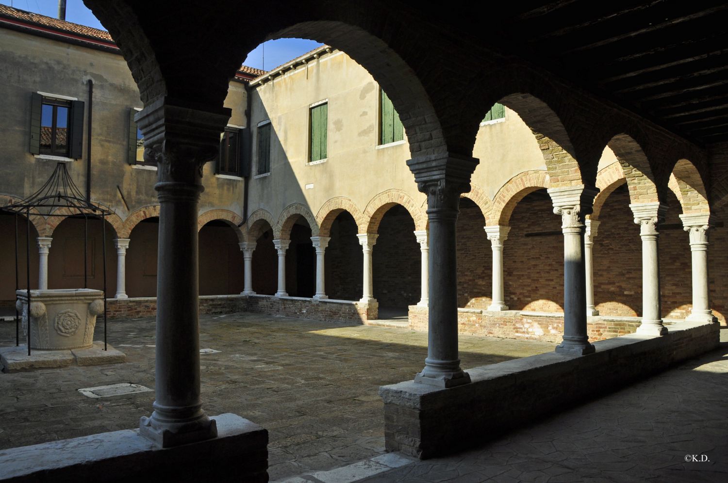 San Francesco della Vigna - Venedig