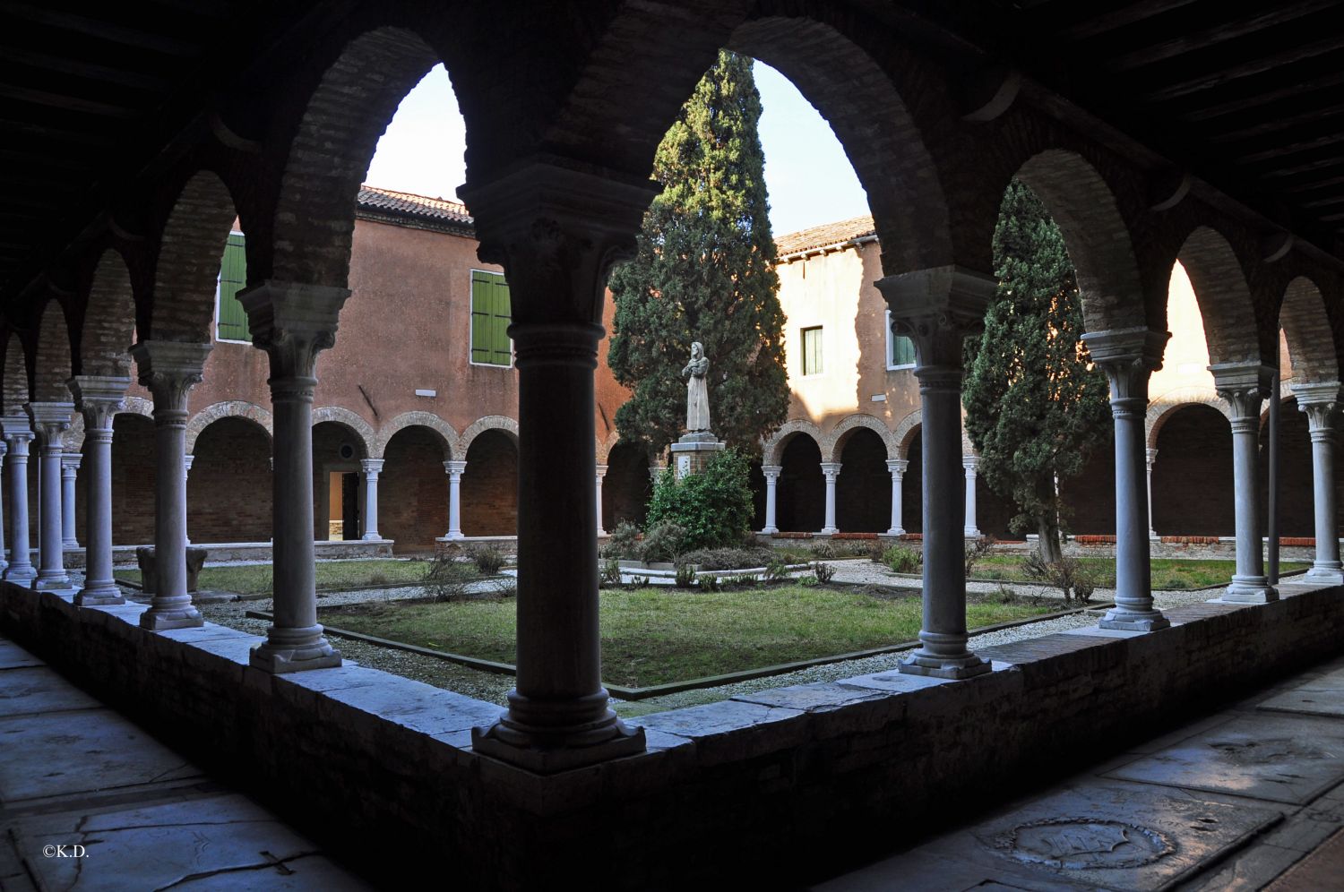 San Francesco della Vigna - Venedig