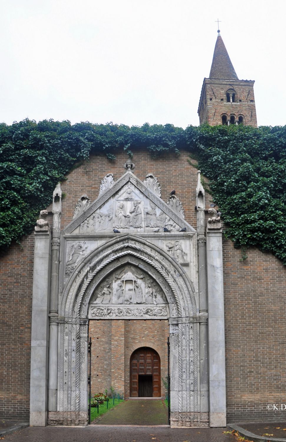 San Giovanni Evangelista in Ravenna (It)