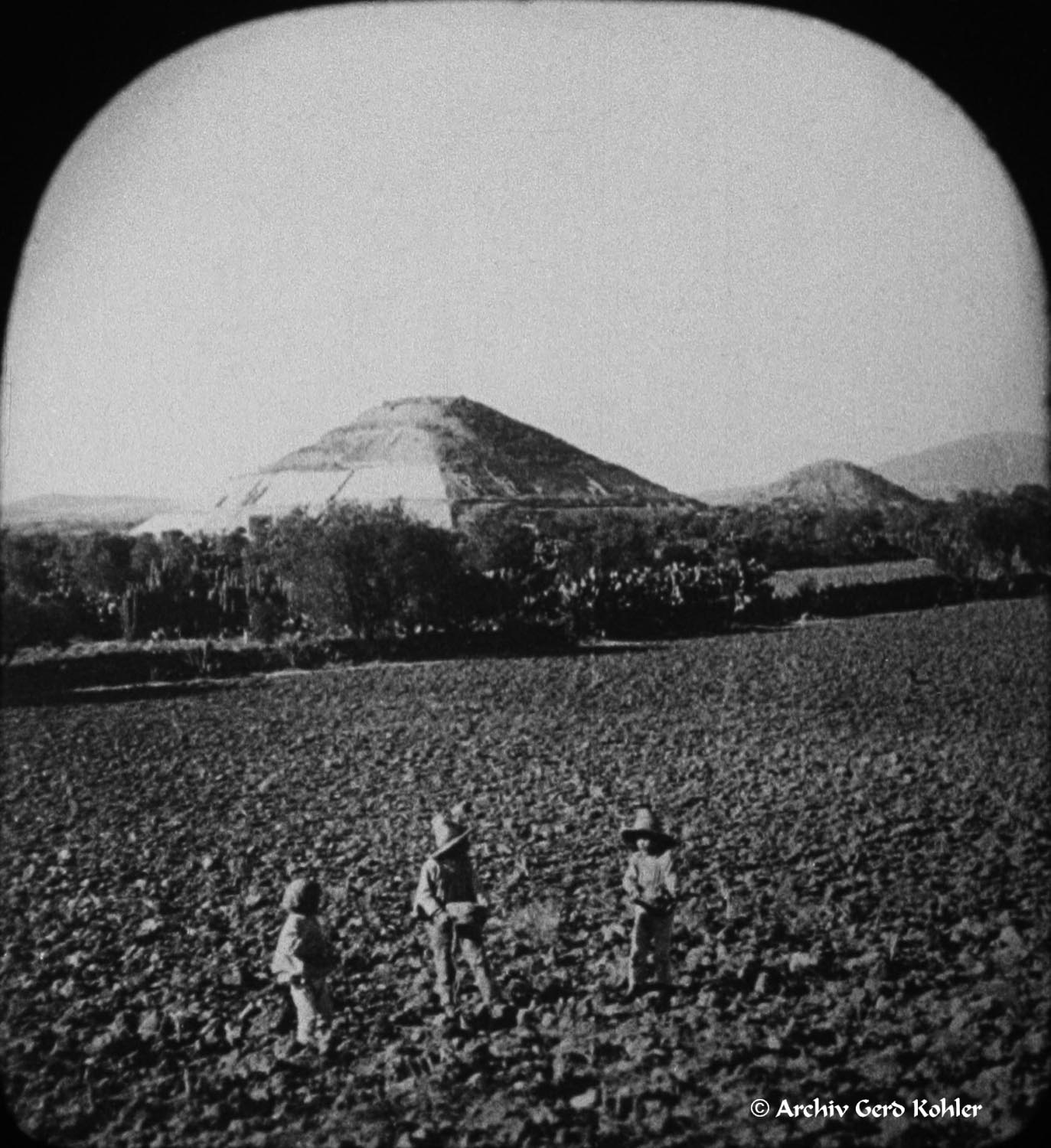 San Juan Teotihuacan, Mexico