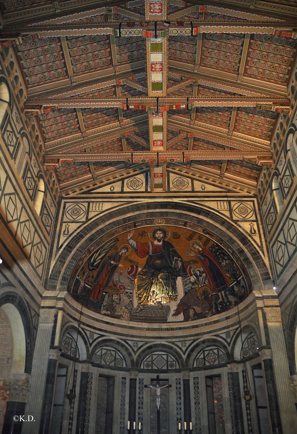 San Miniato al Monte (Florenz)