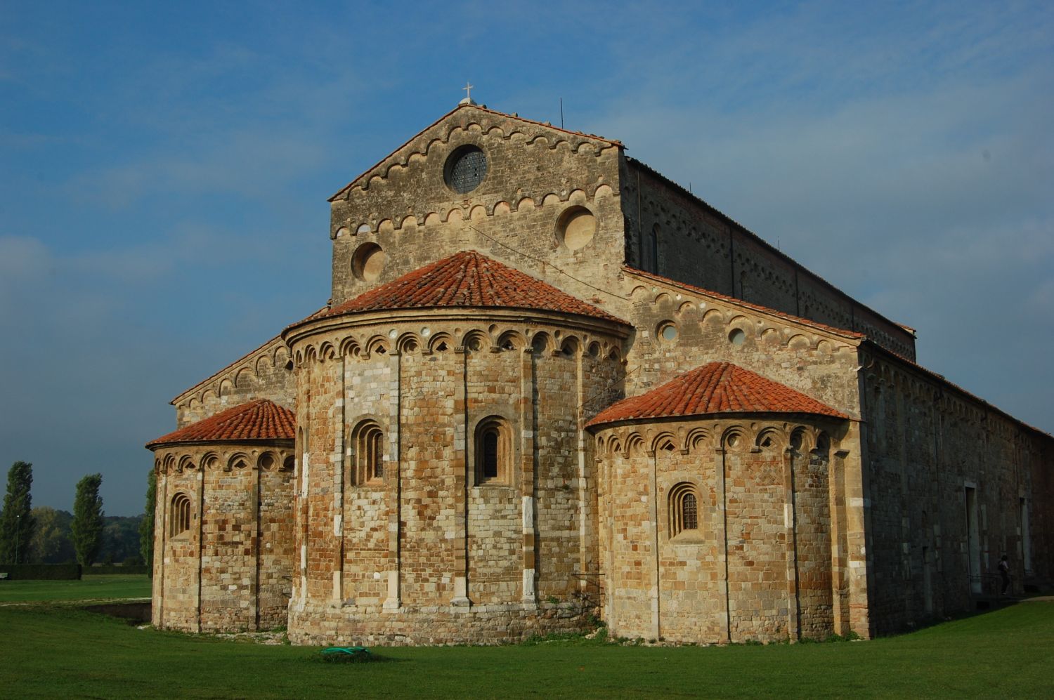 San Piero a Grado bei Pisa