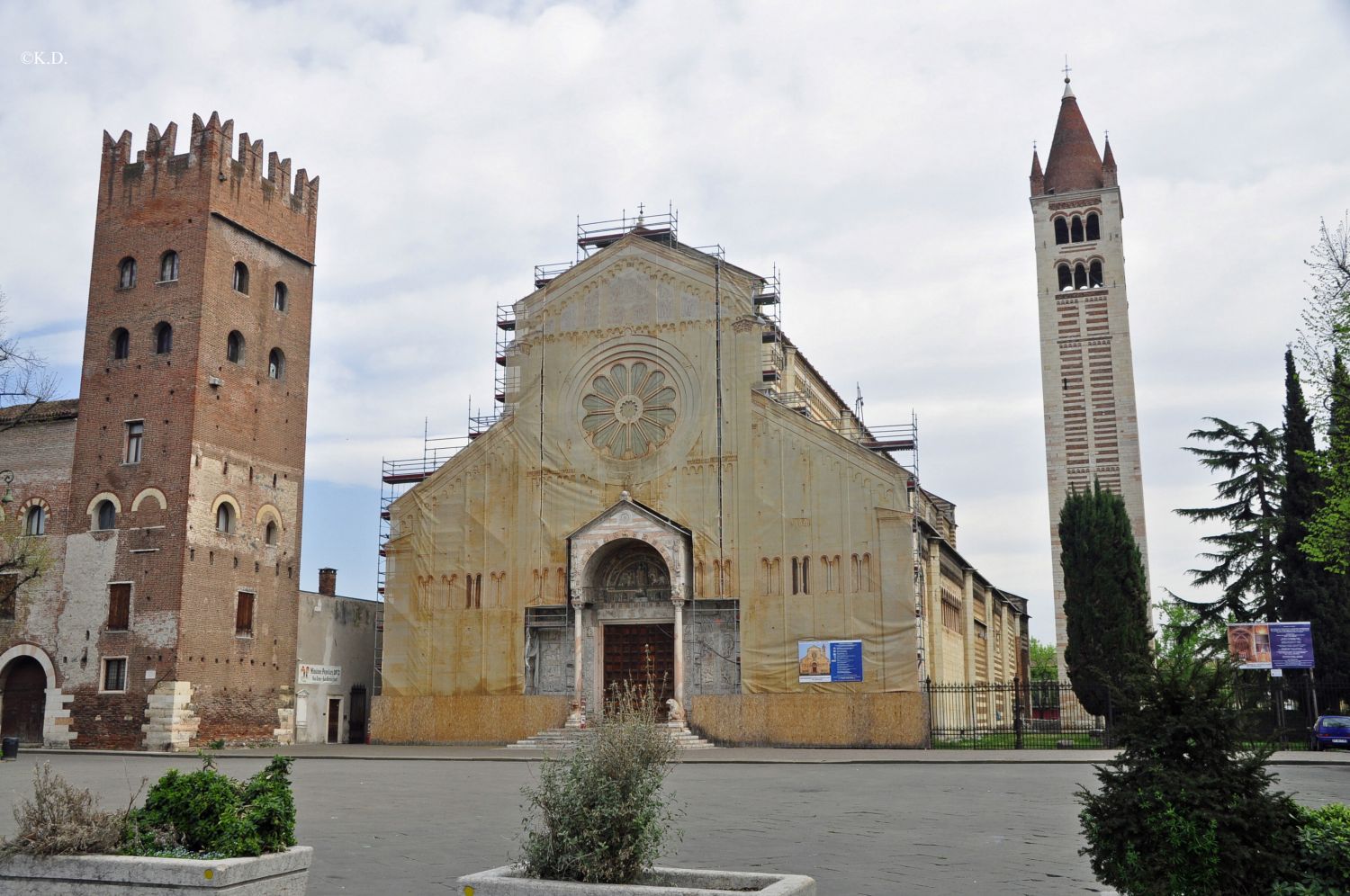 San Zeno - Verona