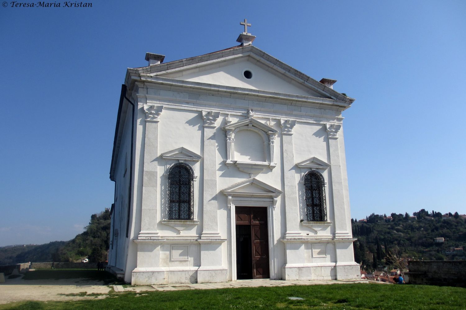 Sankt-Georgs-Kathedrale Piran