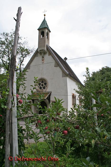 Sankt Margareth in Niederlana