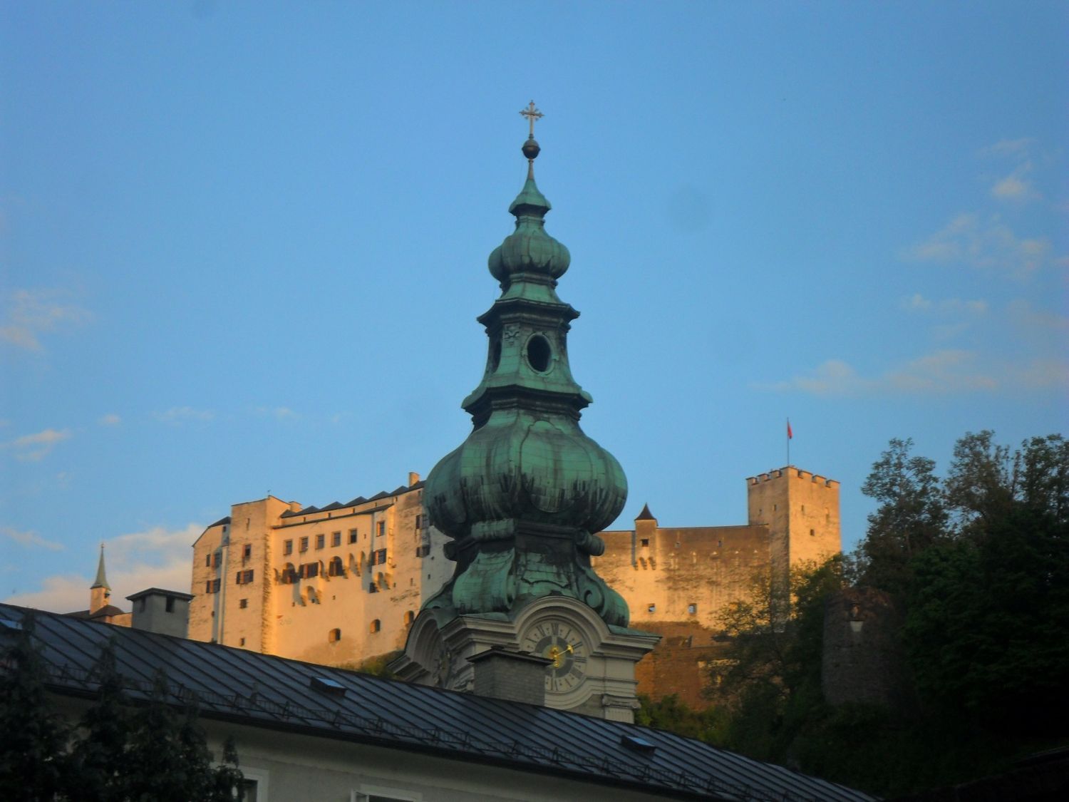 Sankt Peter Salzburg