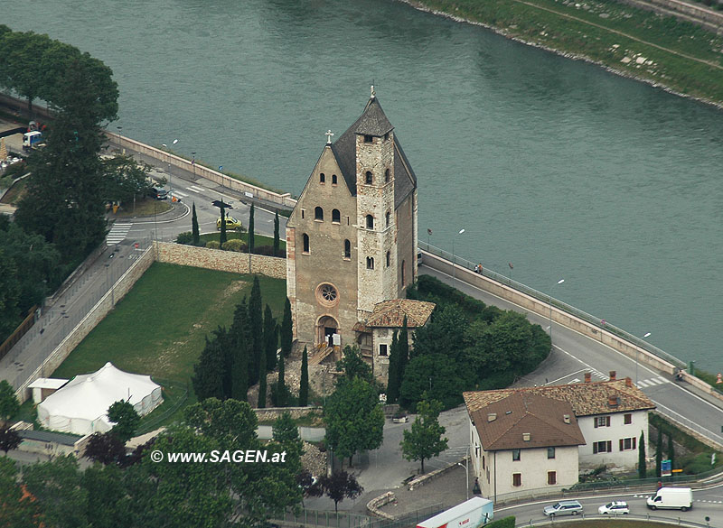 Sant' Apollinare, Trient