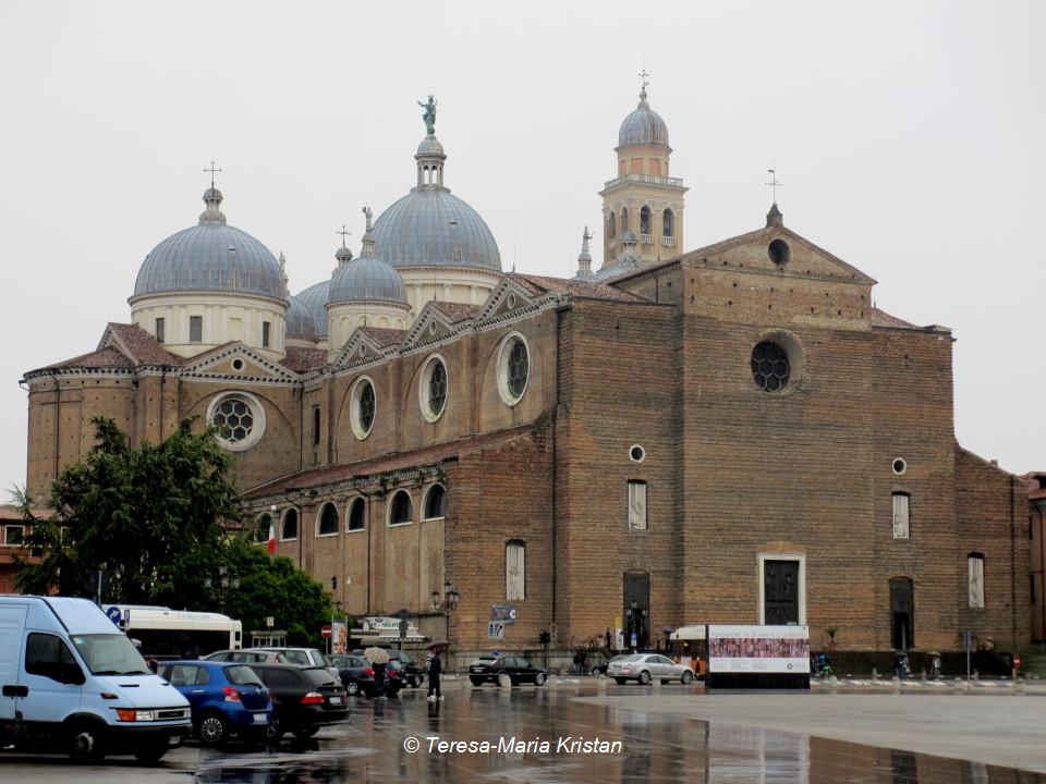 Santa Giustina in Padua