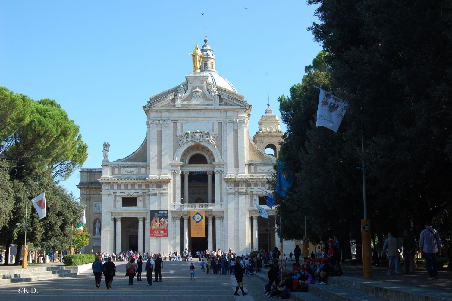 Santa Maria degli Angeli (Assisi)