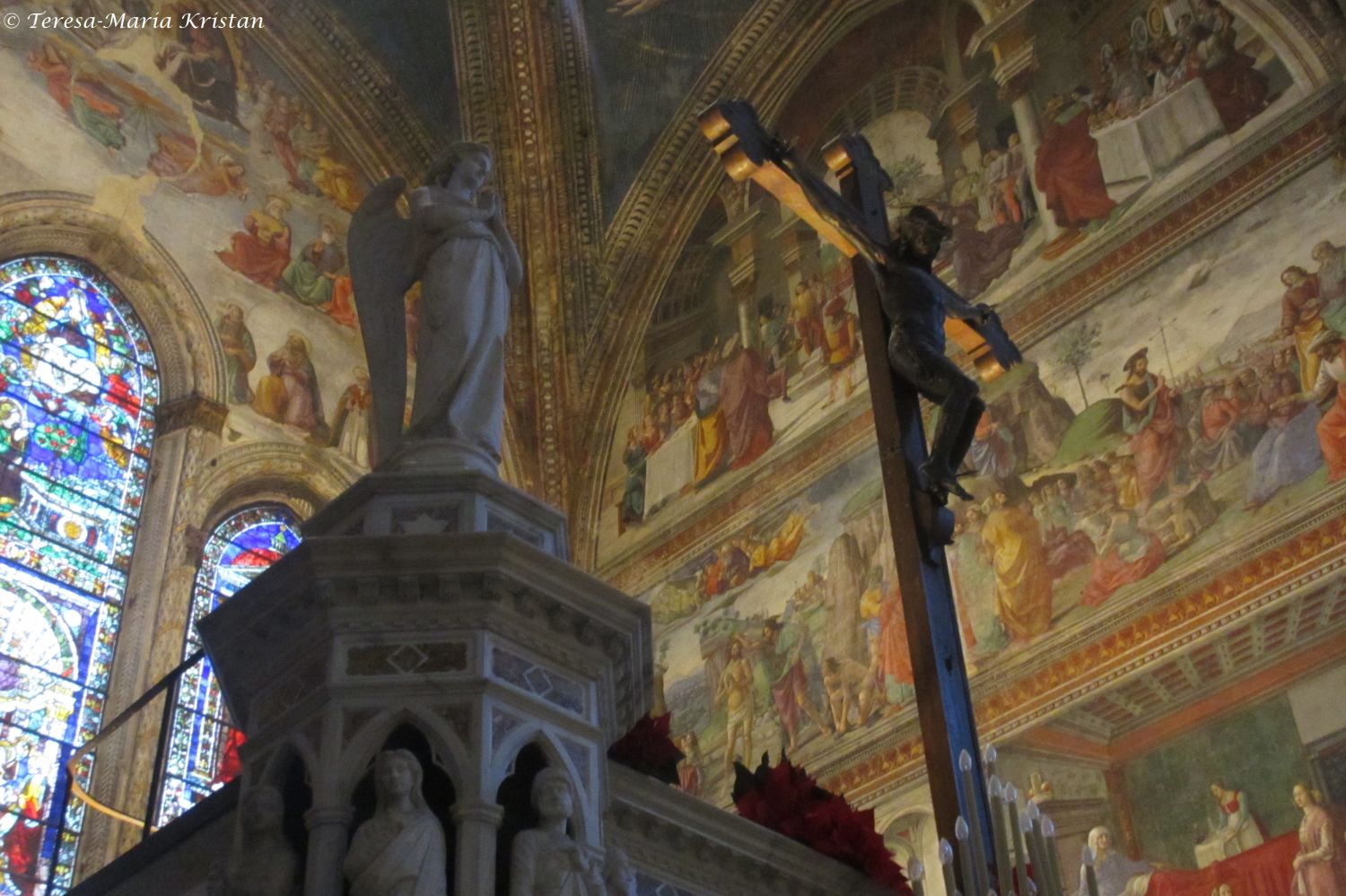 Santa Maria Novella, Florenz