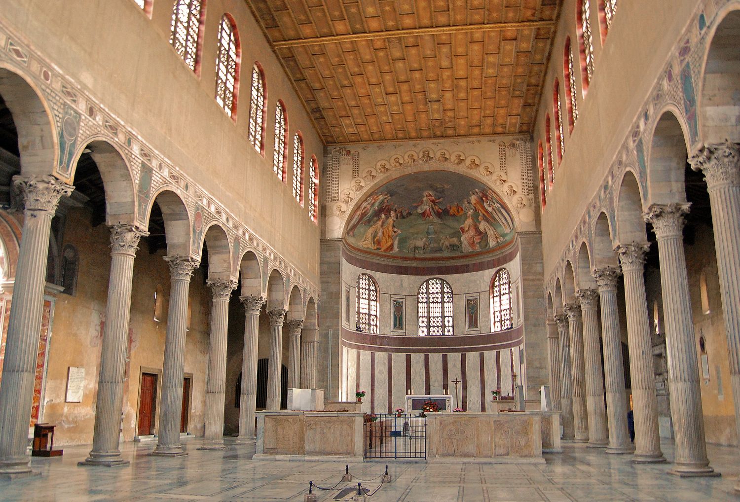 Santa Sabina a Roma