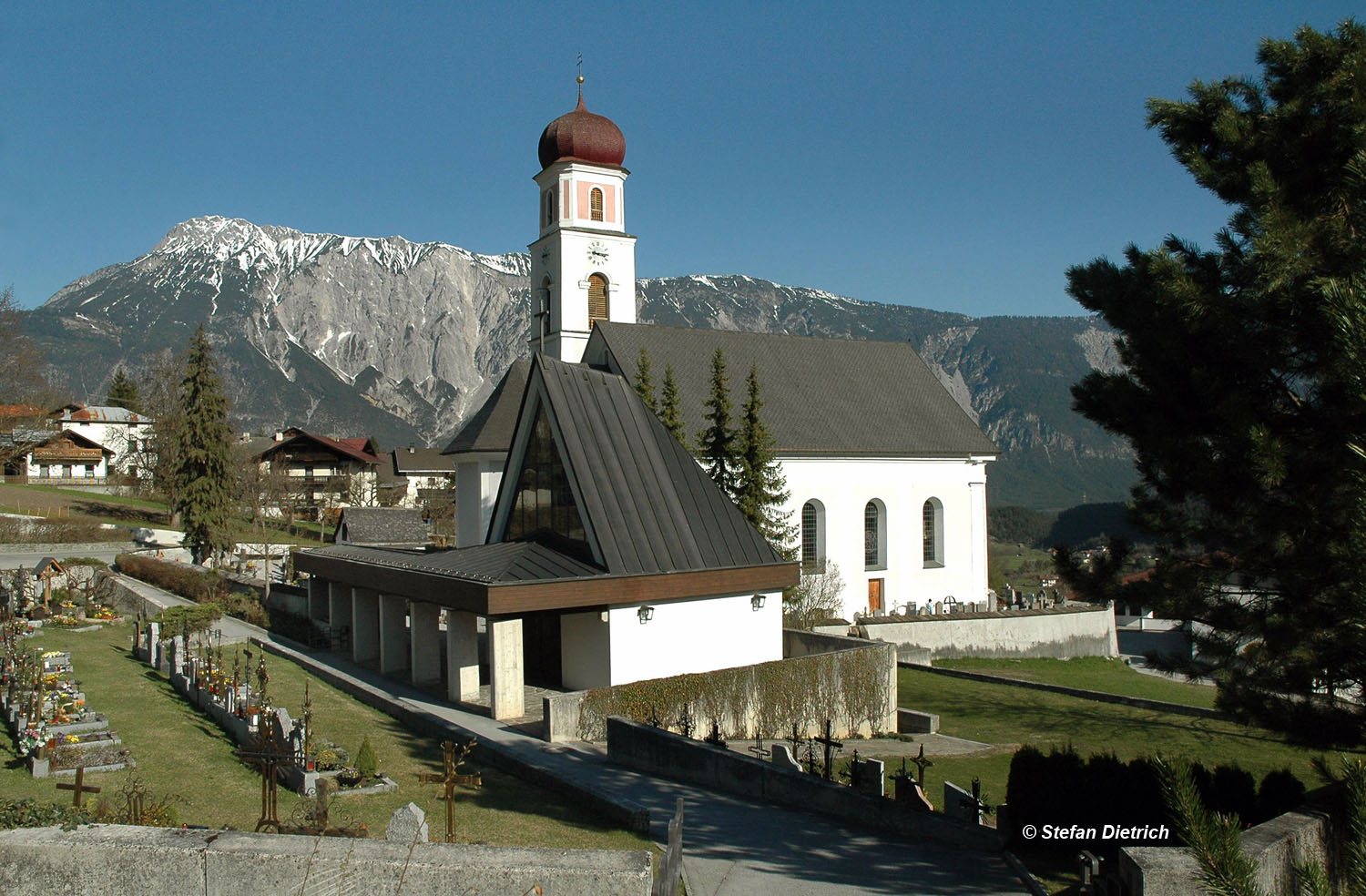 Sautens, Tirol