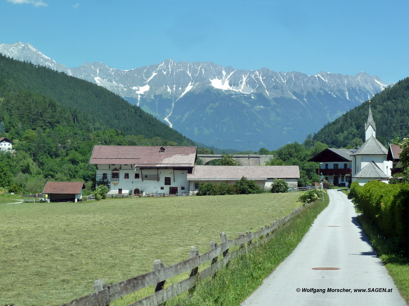 Schönberg, Unterberg, Tirol