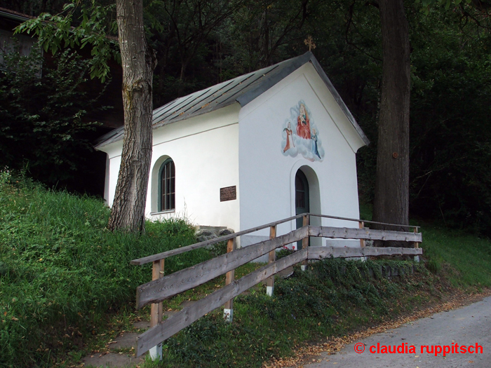 Schönwehrerkapelle Ampass