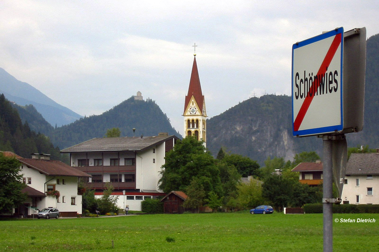 Schönwies, Tirol