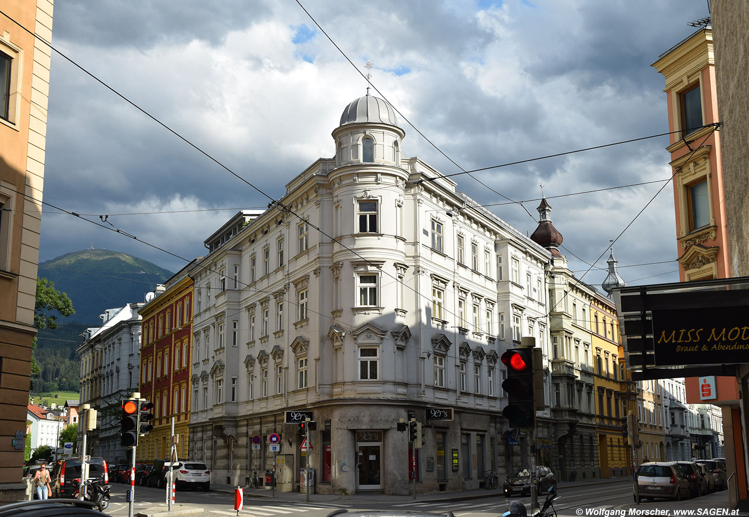 Schöpfstraße Innsbruck