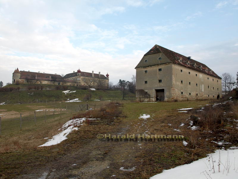 Schüttkasten Weyerburg