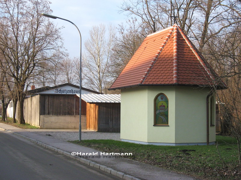 Schützenkapelle Klosterneuburg