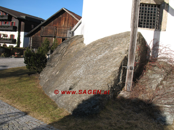 Schalenstein Aldrans, Tirol