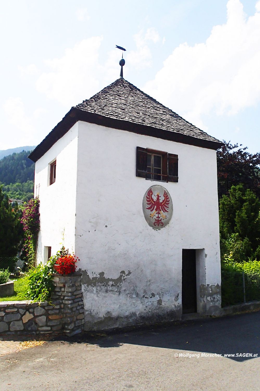 Schießhütte Steinach am Brenner