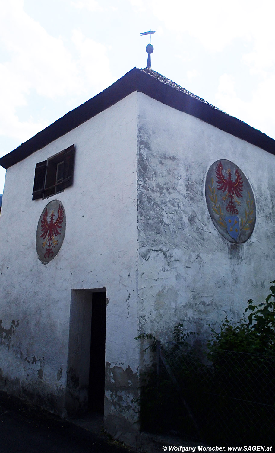 Schießhütte Steinach am Brenner