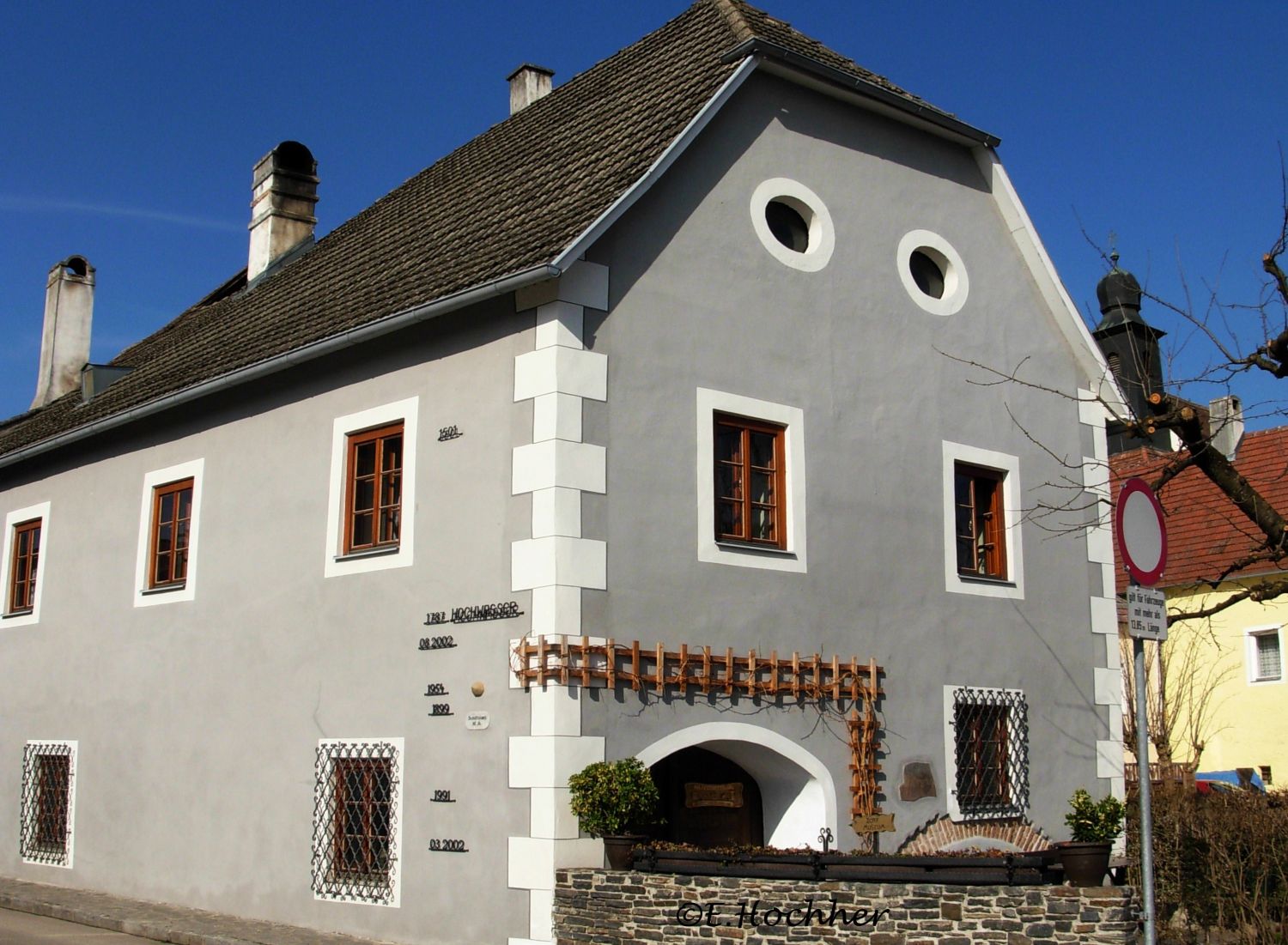 Schiffhaus 2 in Emmersdorf