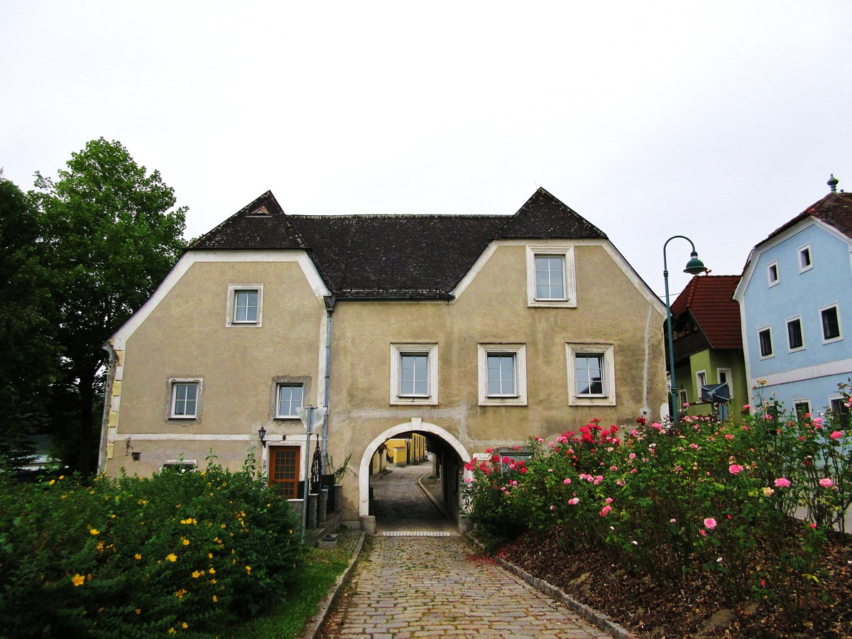 Schiffsmeisterhaus